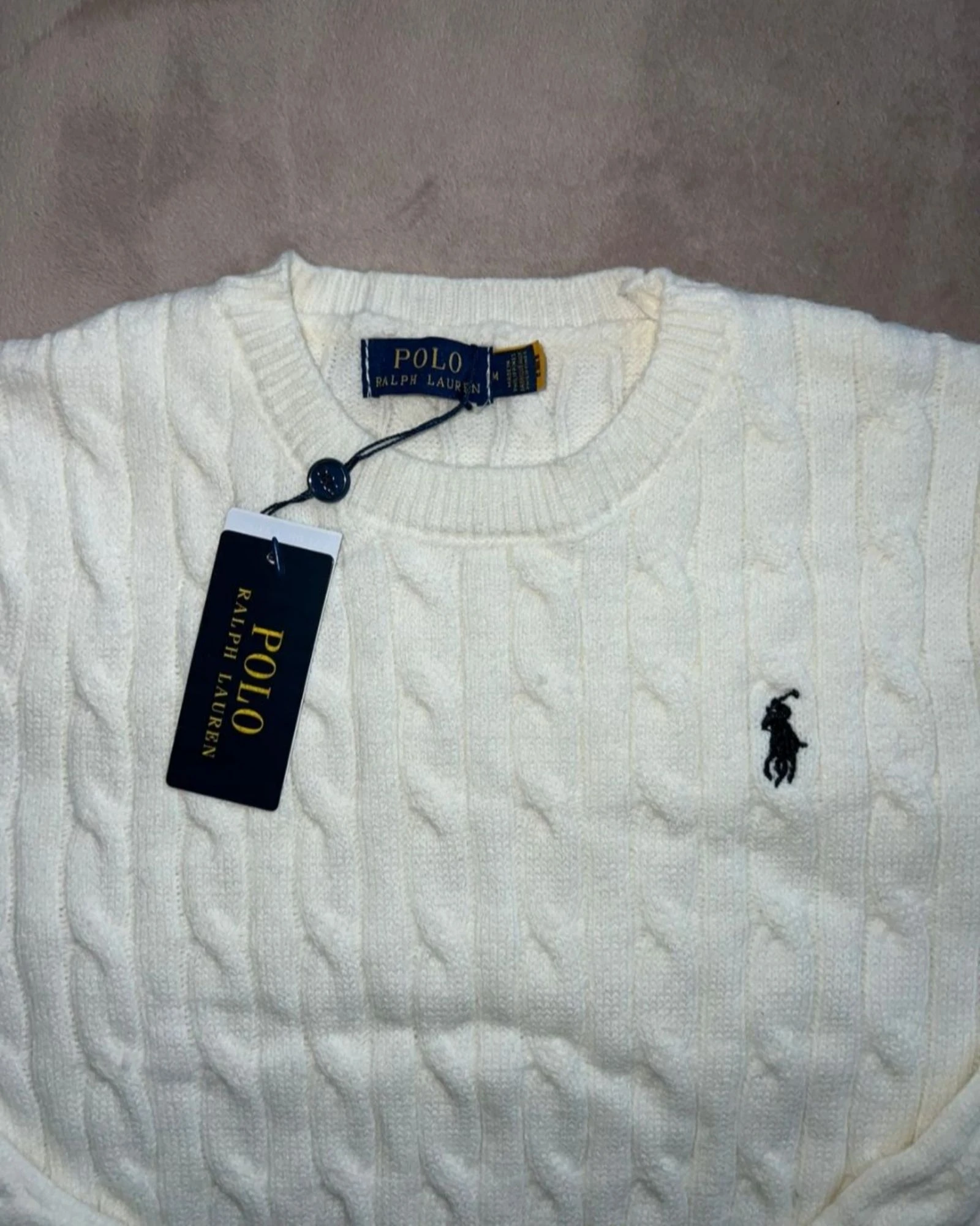 Camisola de punto Ralph Lauren – photo 2